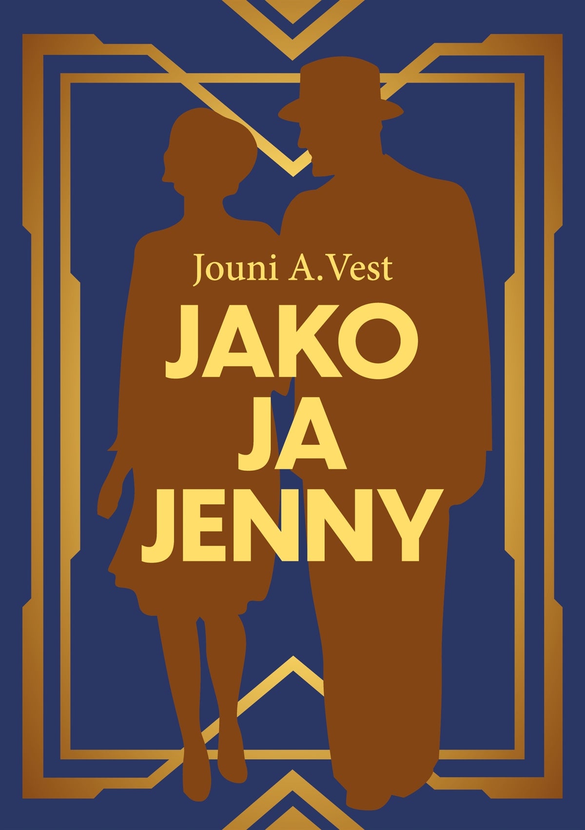 Jako ja Jenny – E-bok