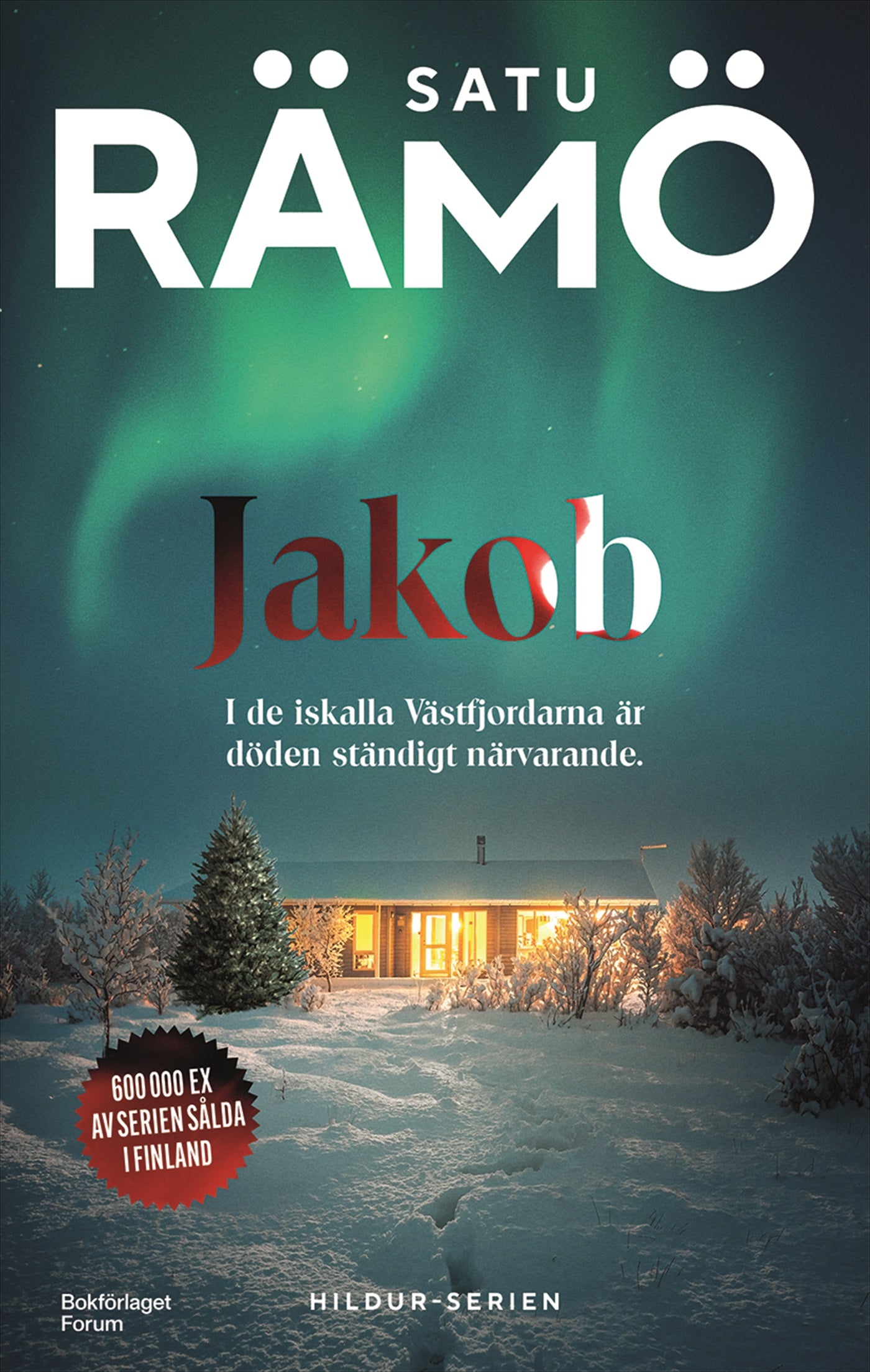 Jakob – E-bok