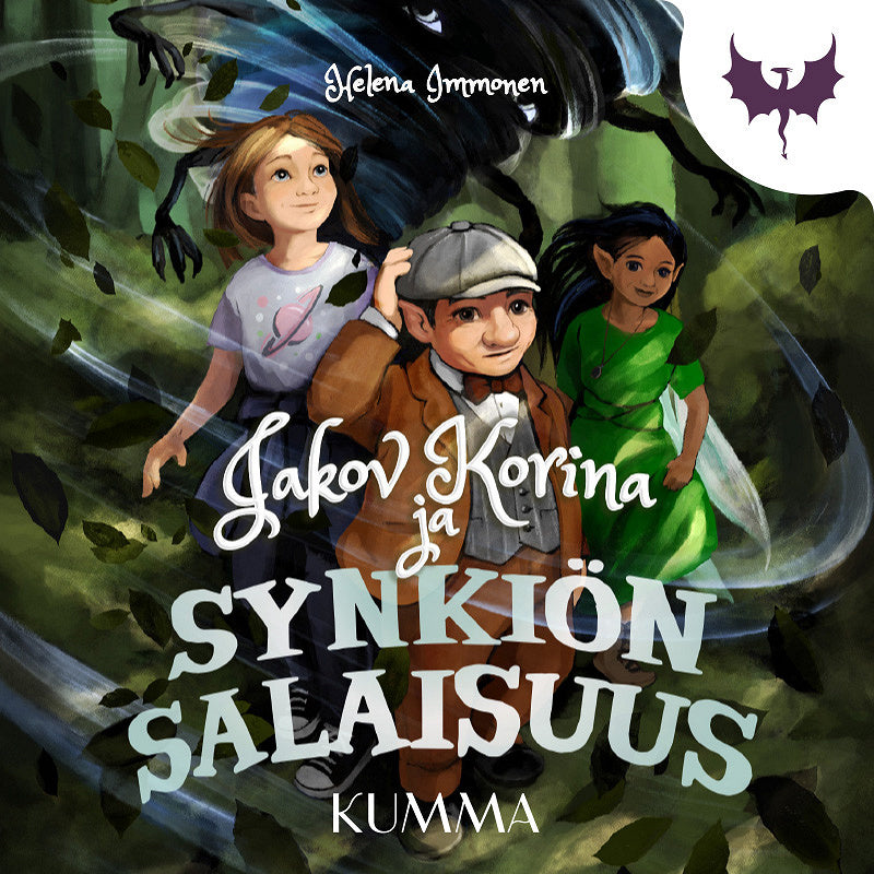 Jakov Korina ja synkiön salaisuus – Ljudbok