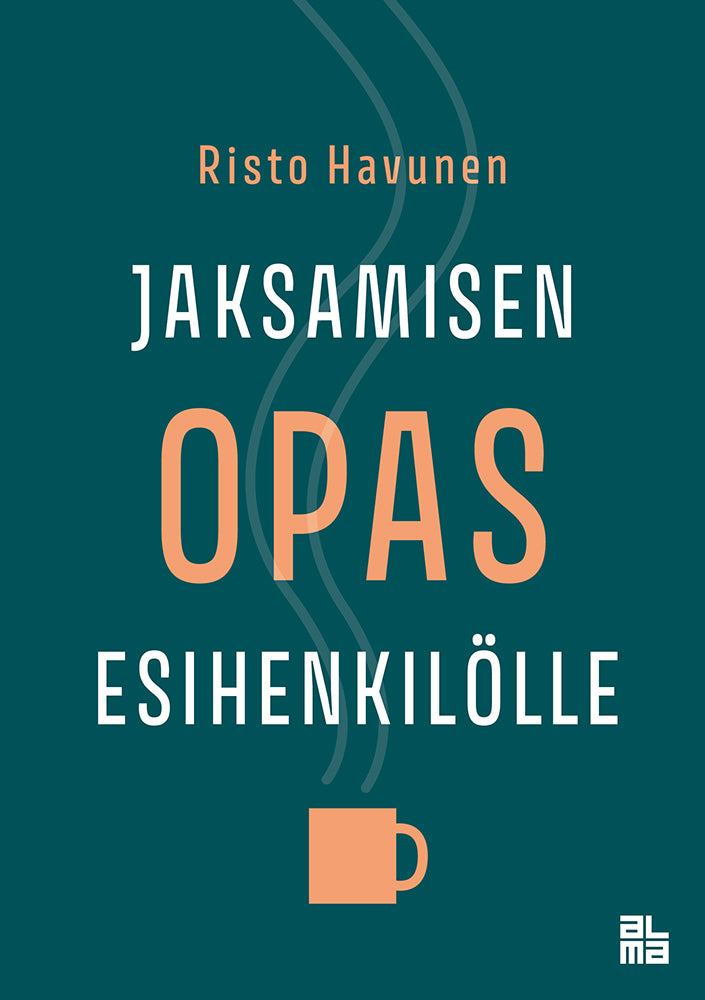 Jaksamisen opas esihenkilölle – E-bok