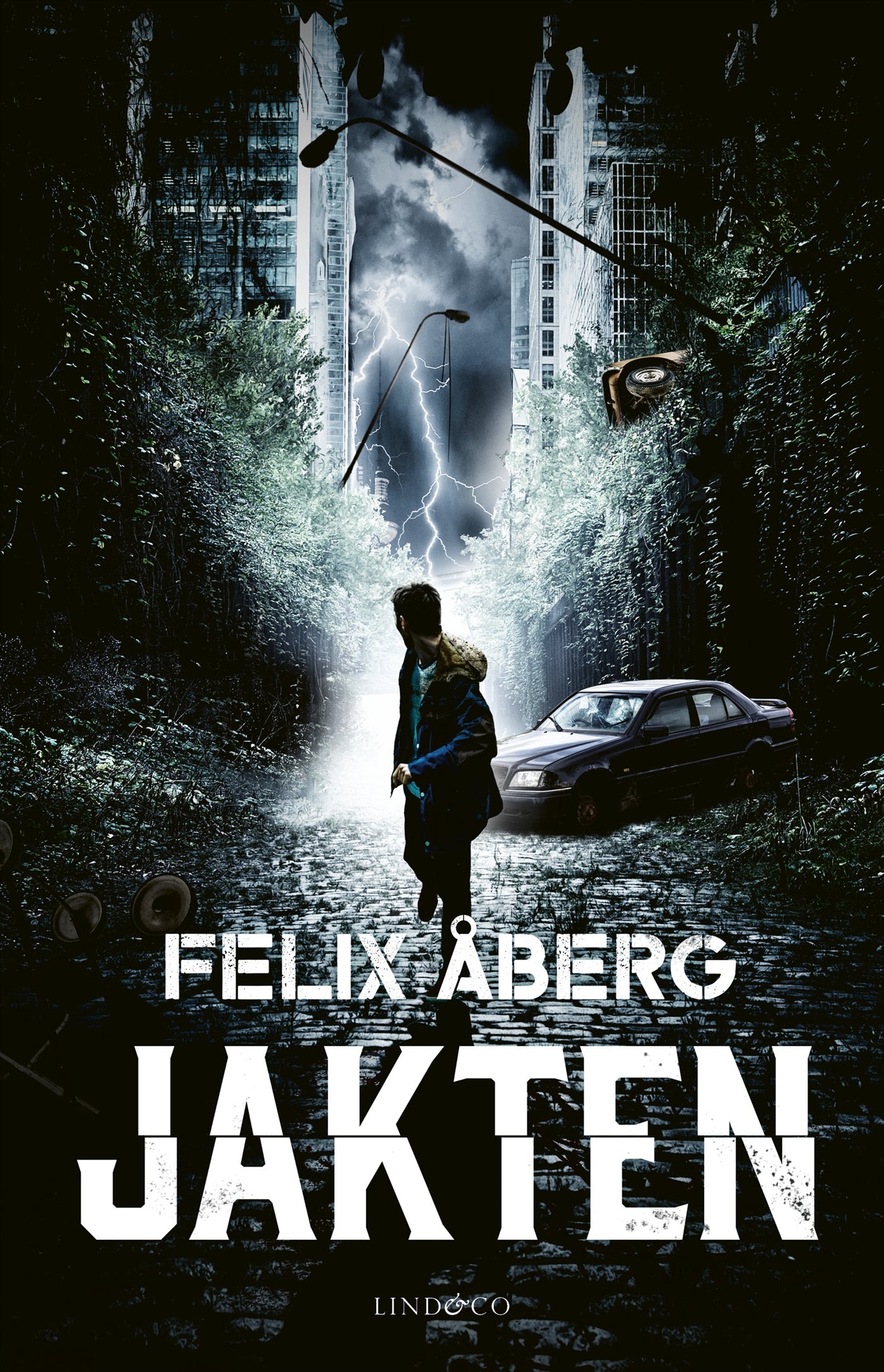 Jakten – E-bok