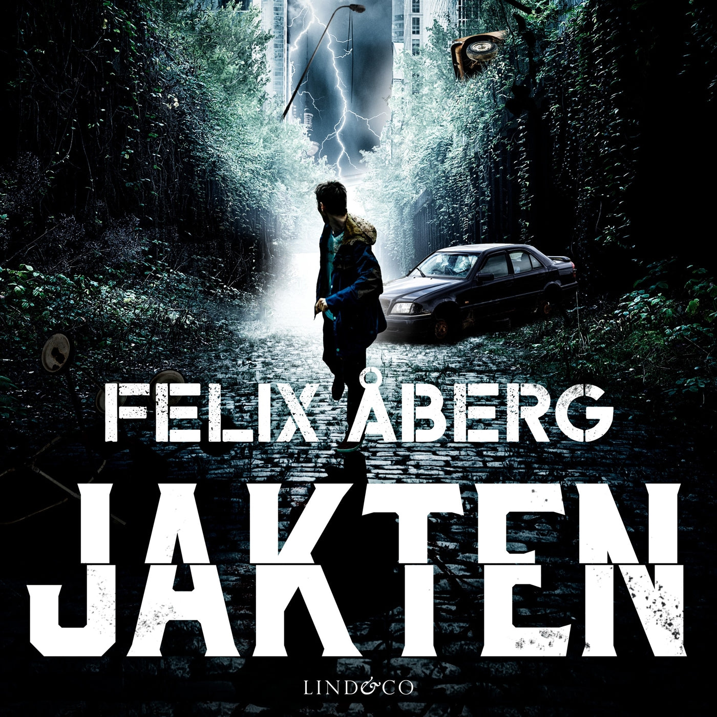Jakten – Ljudbok