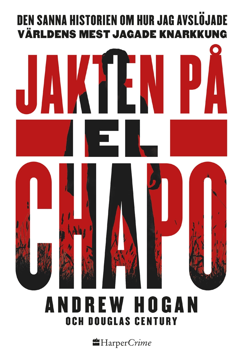Jakten på El Chapo – E-bok