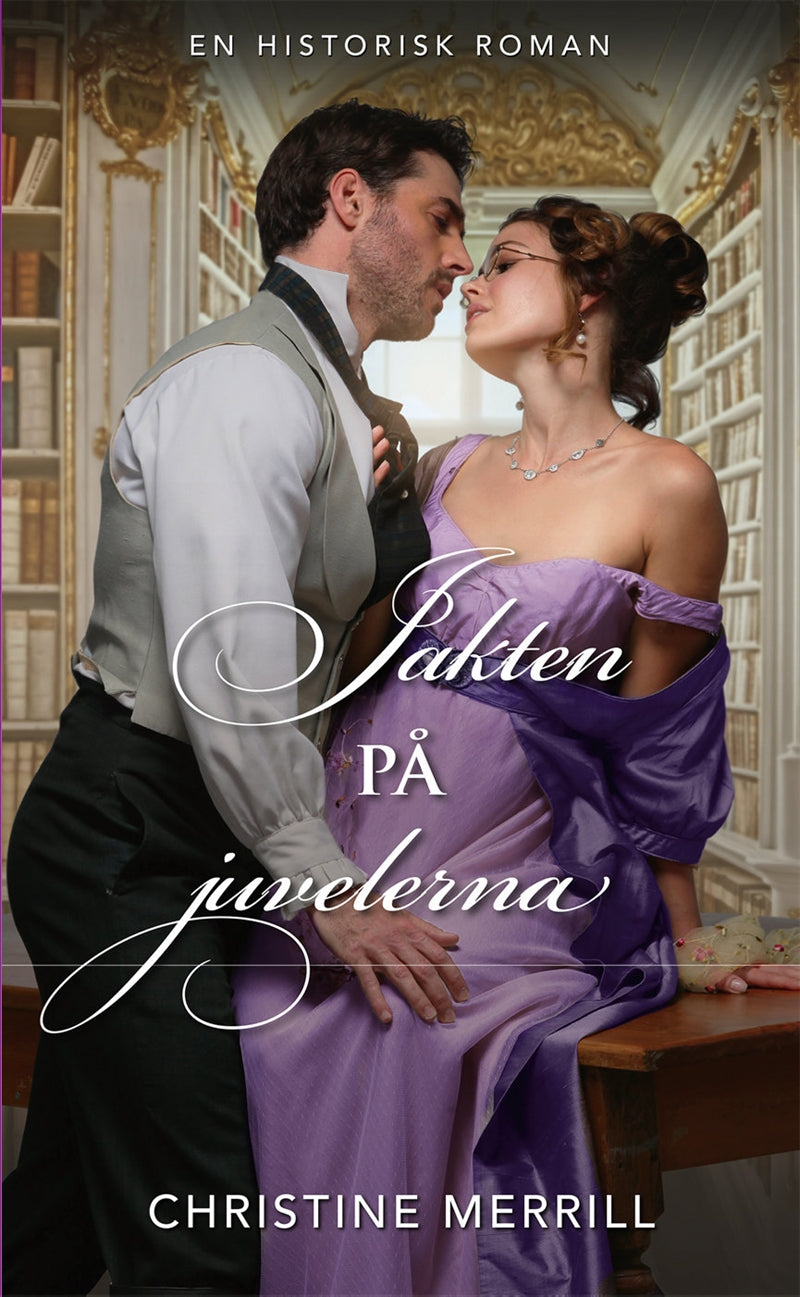 Jakten på juvelerna – E-bok