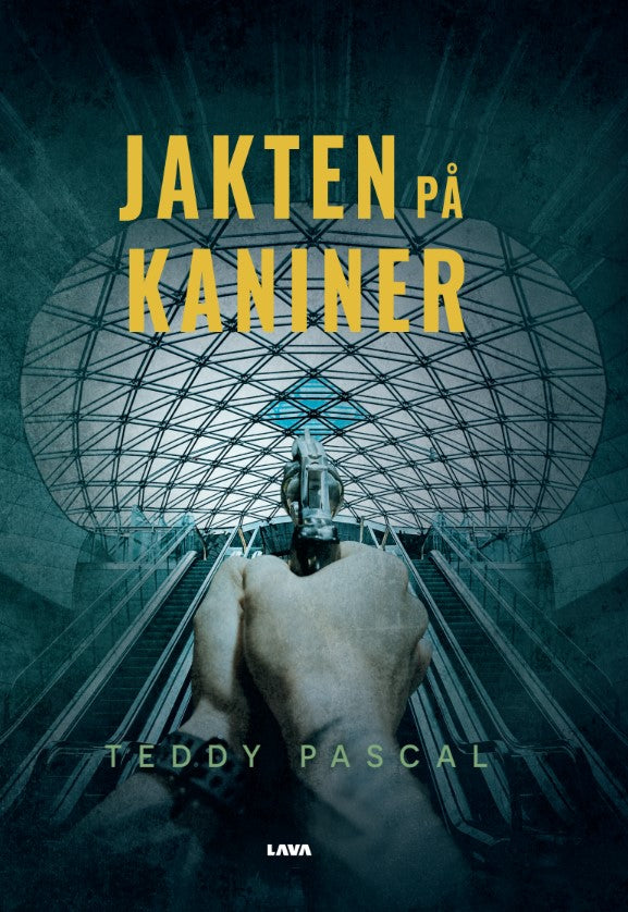 Jakten på kaniner – E-bok
