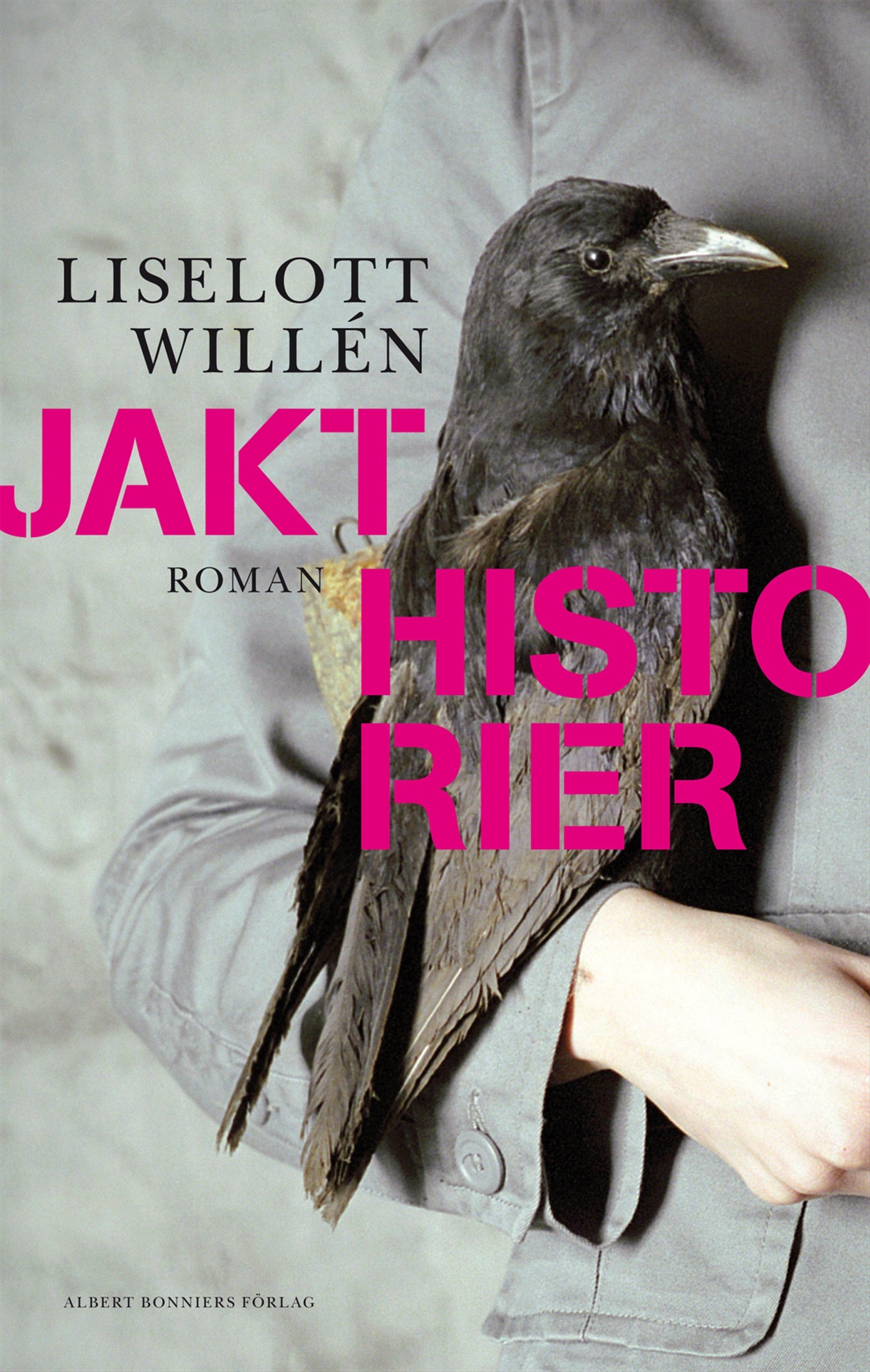 Jakthistorier – E-bok