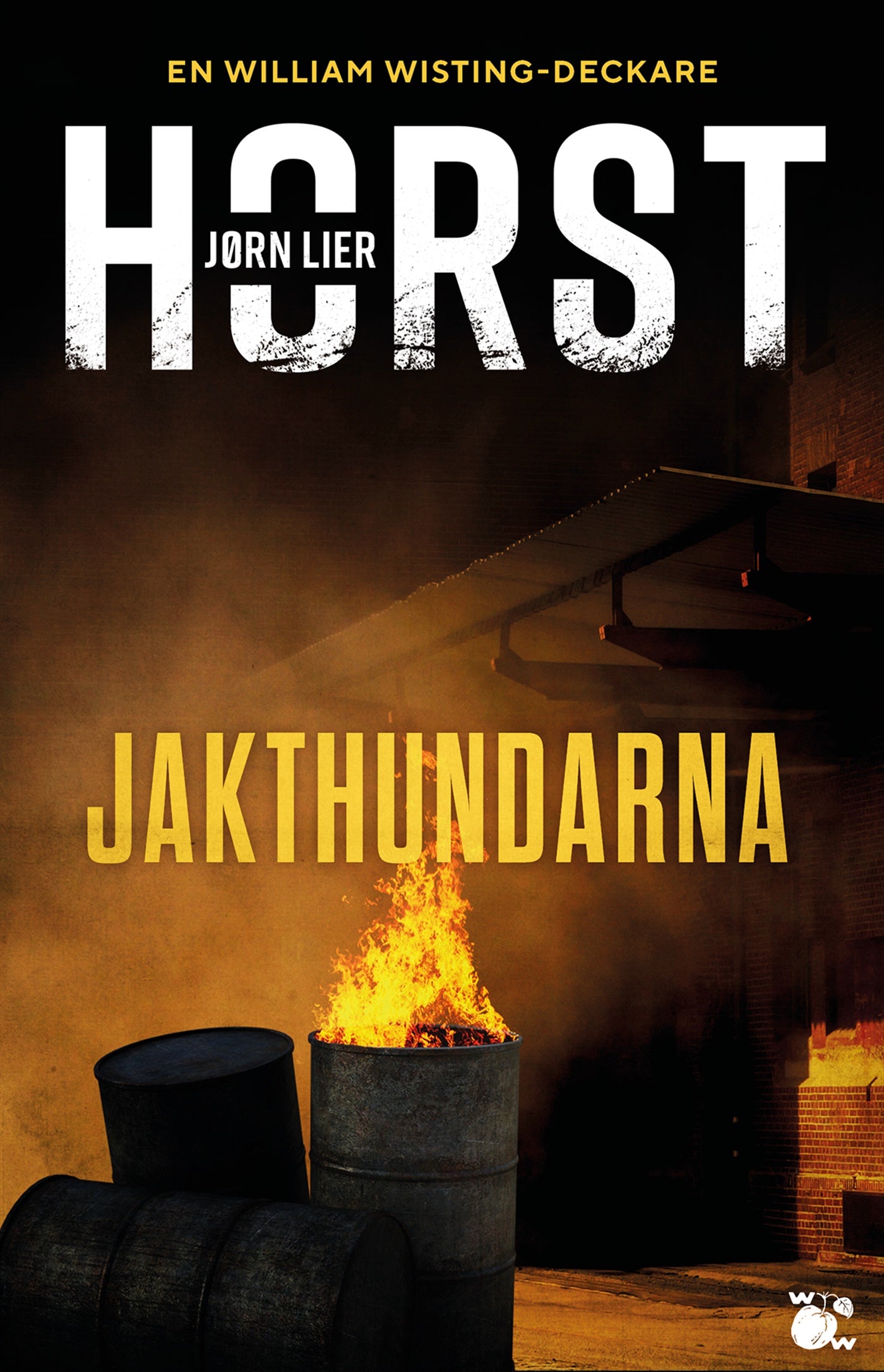 Jakthundarna – E-bok