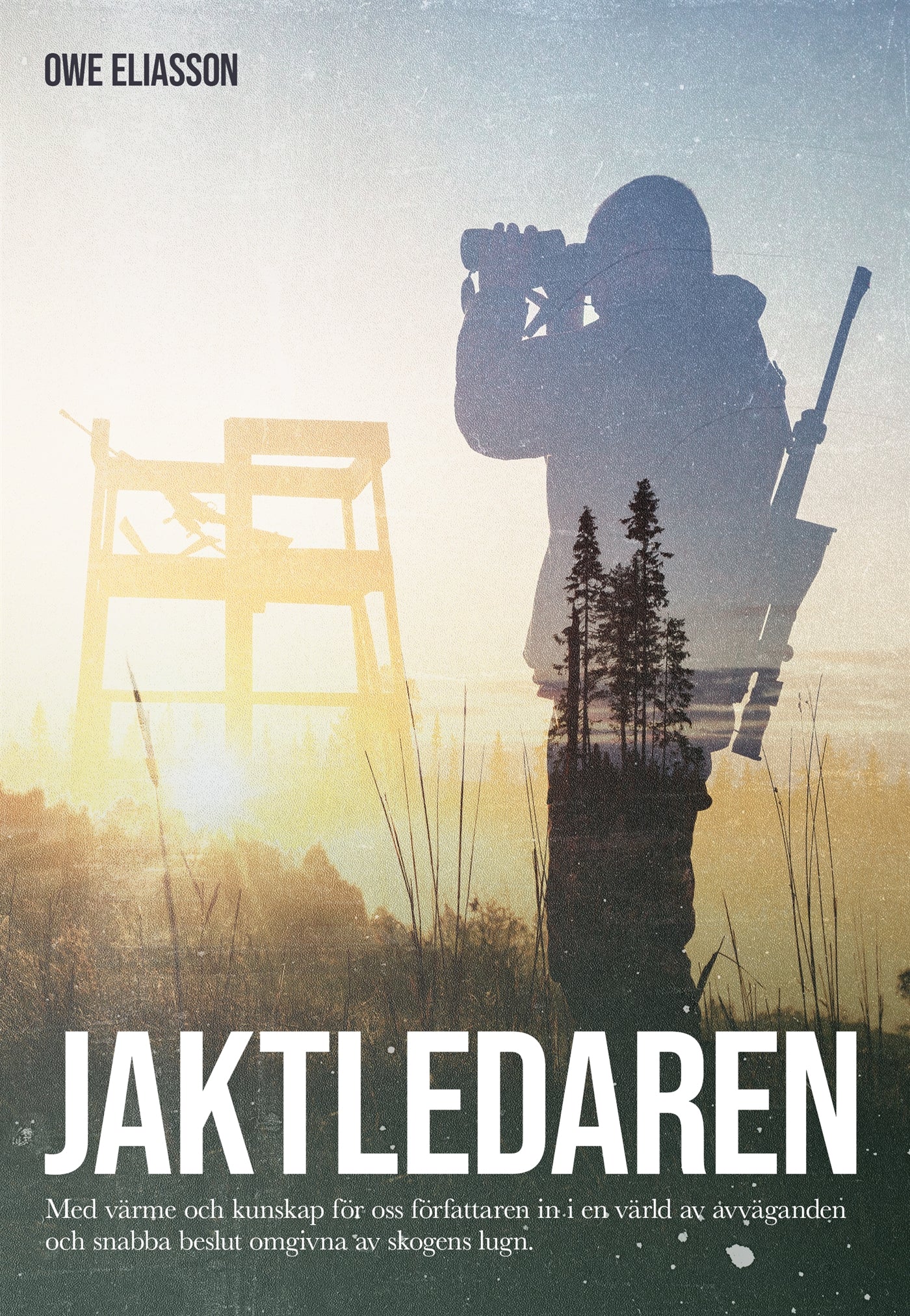 Jaktledaren – E-bok
