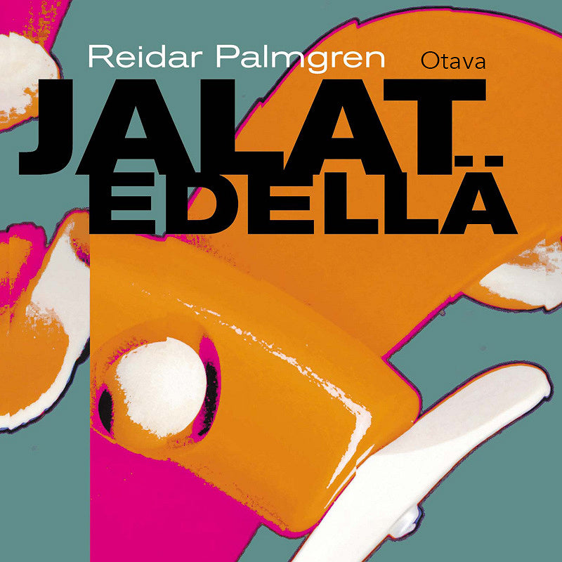 Jalat edellä – Ljudbok
