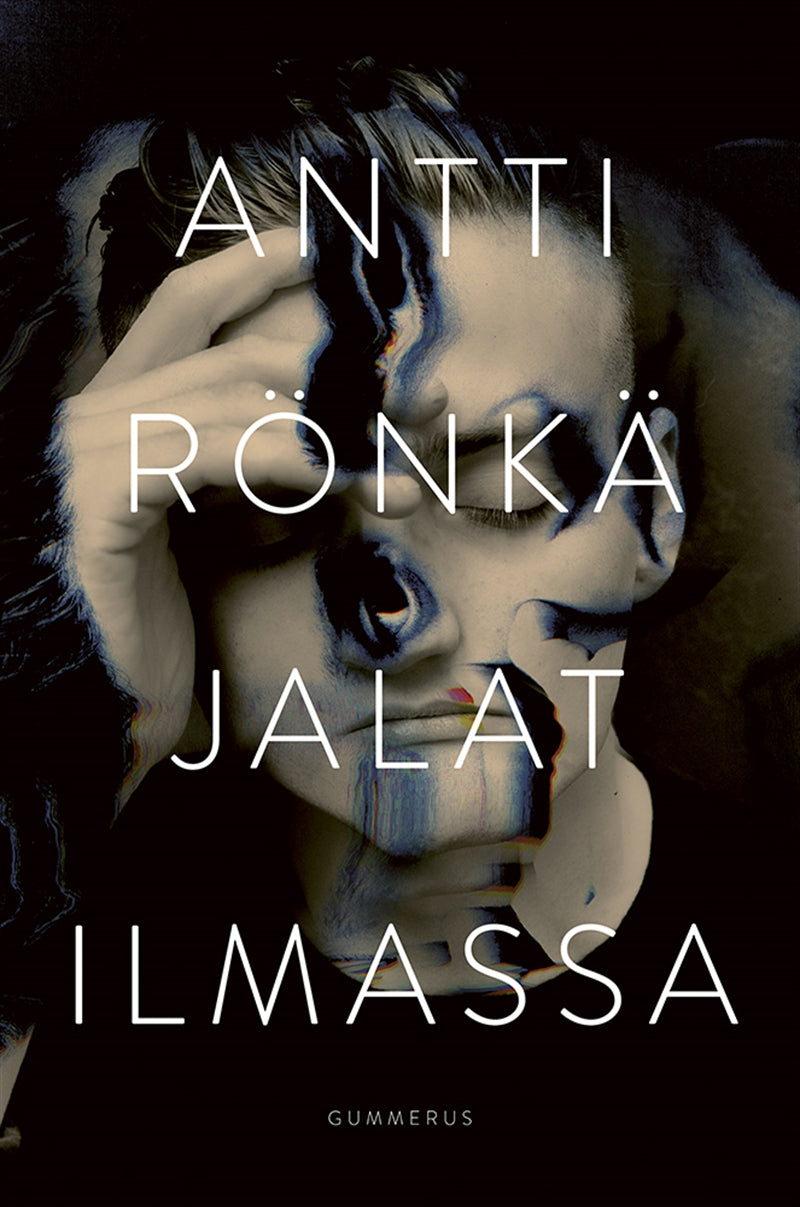 Jalat ilmassa – E-bok