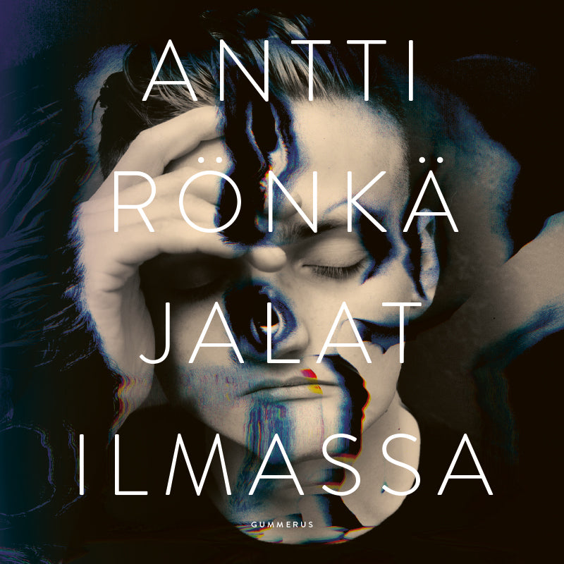 Jalat ilmassa – Ljudbok