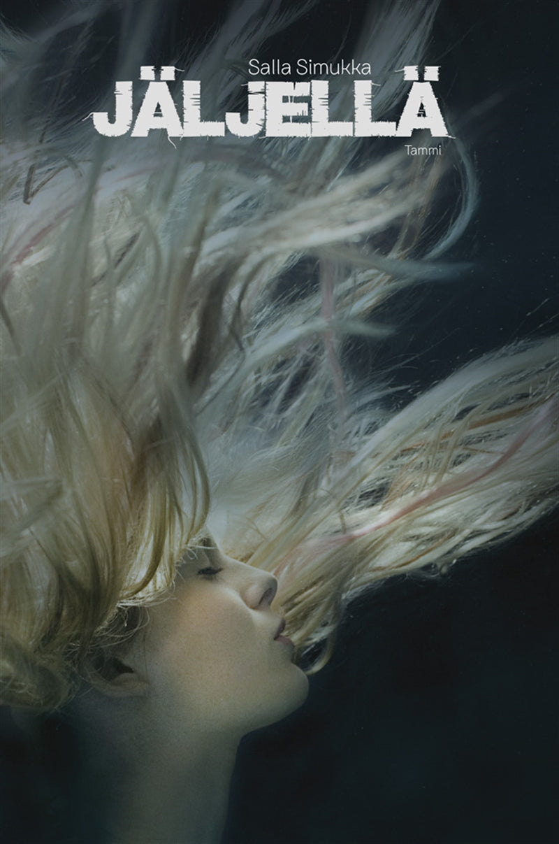 Jäljellä – E-bok