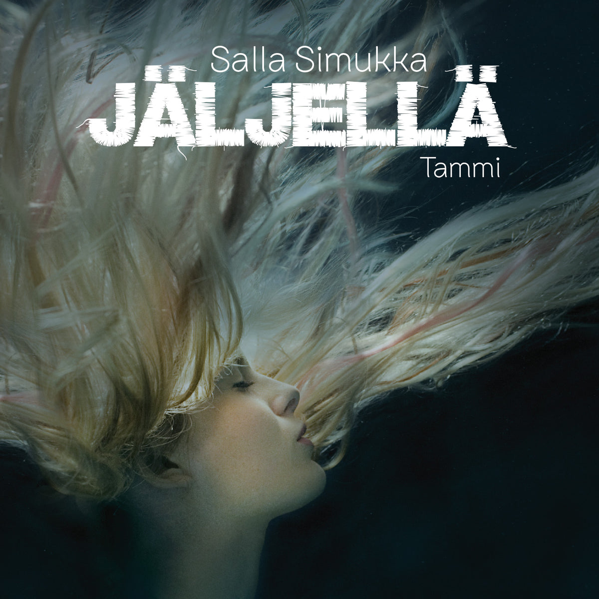 Jäljellä – Ljudbok