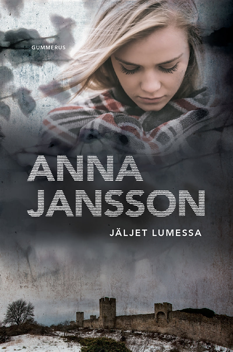 Jäljet lumessa – E-bok