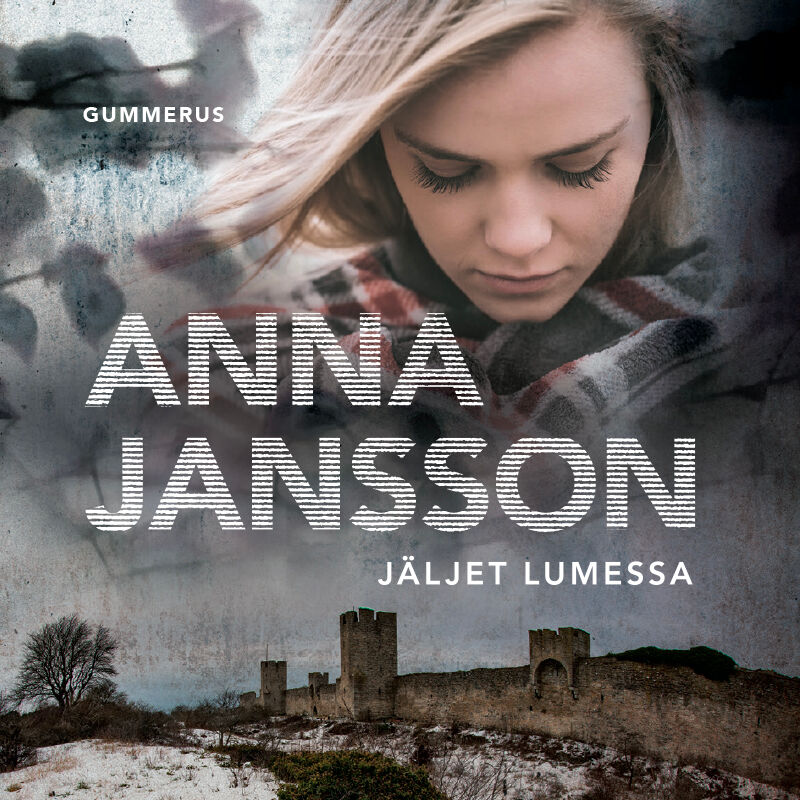 Jäljet lumessa – Ljudbok