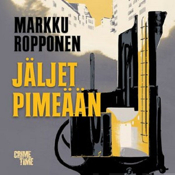 Jäljet pimeään – Ljudbok