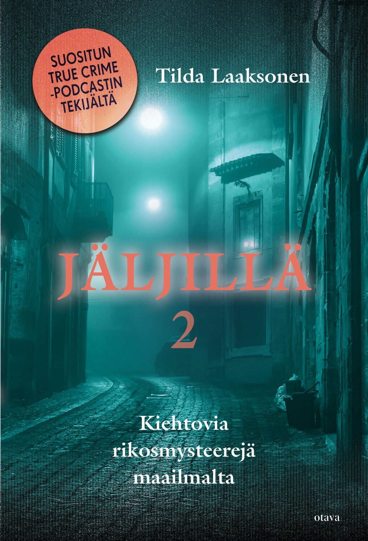 Jäljillä 2 – E-bok