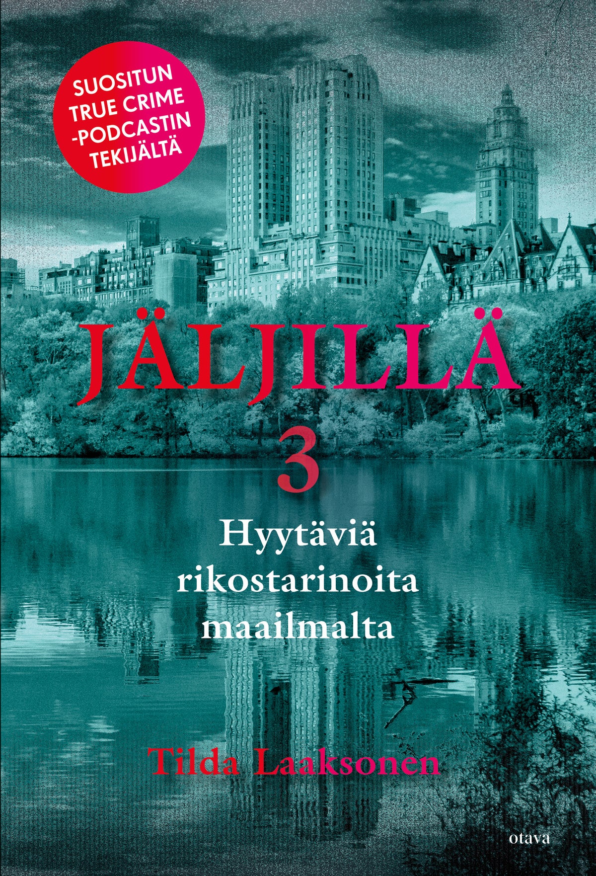 Jäljillä 3 – E-bok
