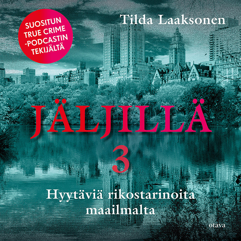 Jäljillä 3 – Ljudbok