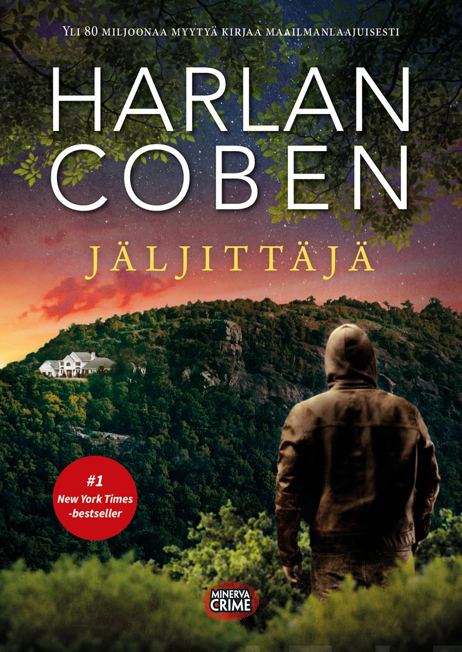 Jäljittäjä – E-bok