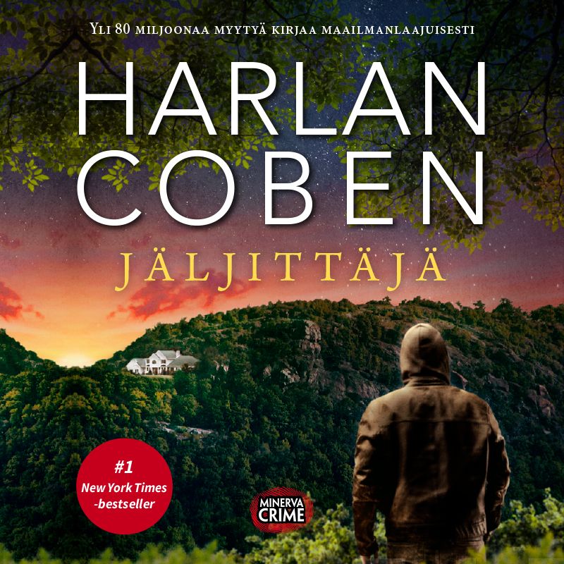 Jäljittäjä – Ljudbok