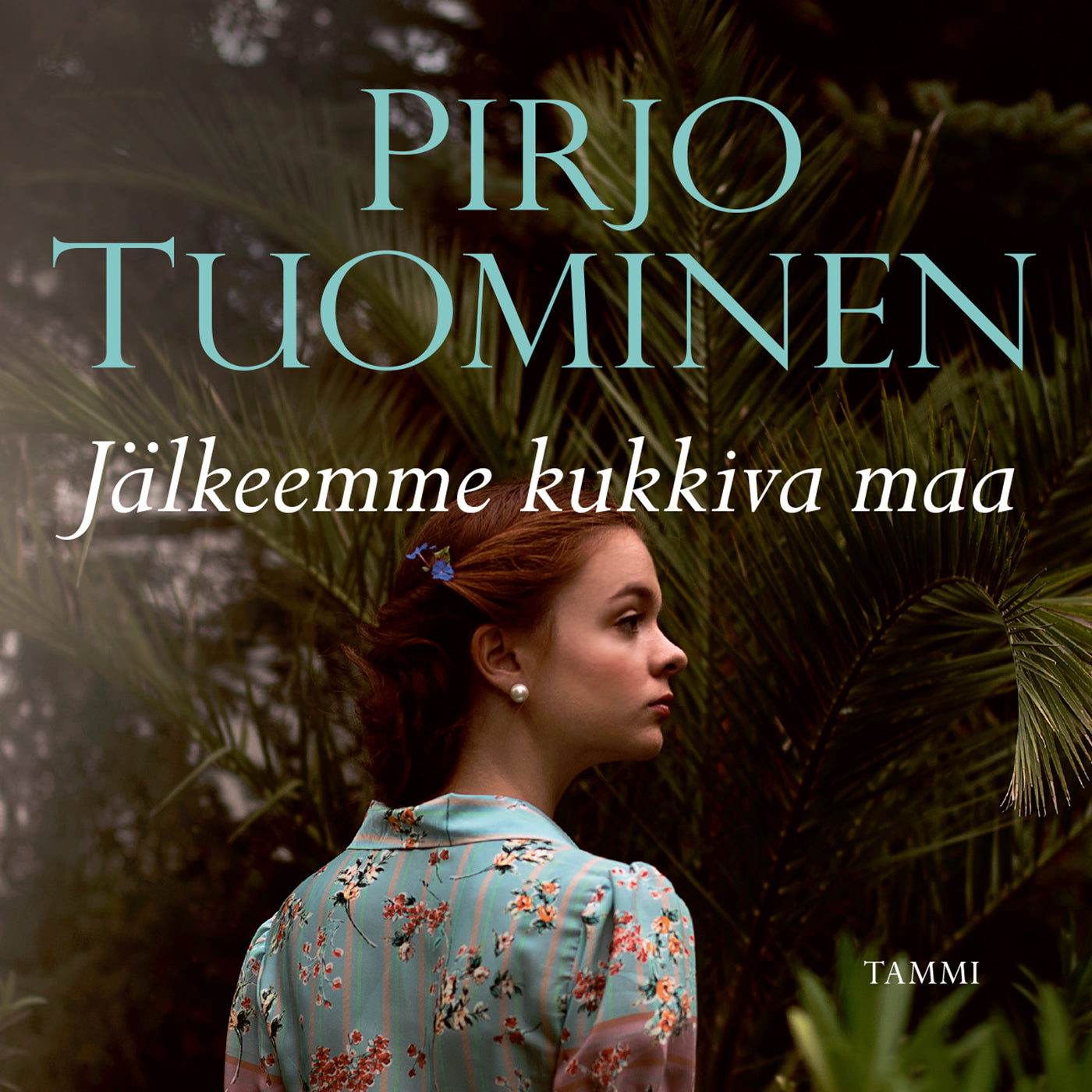 Jälkeemme kukkiva maa – Ljudbok