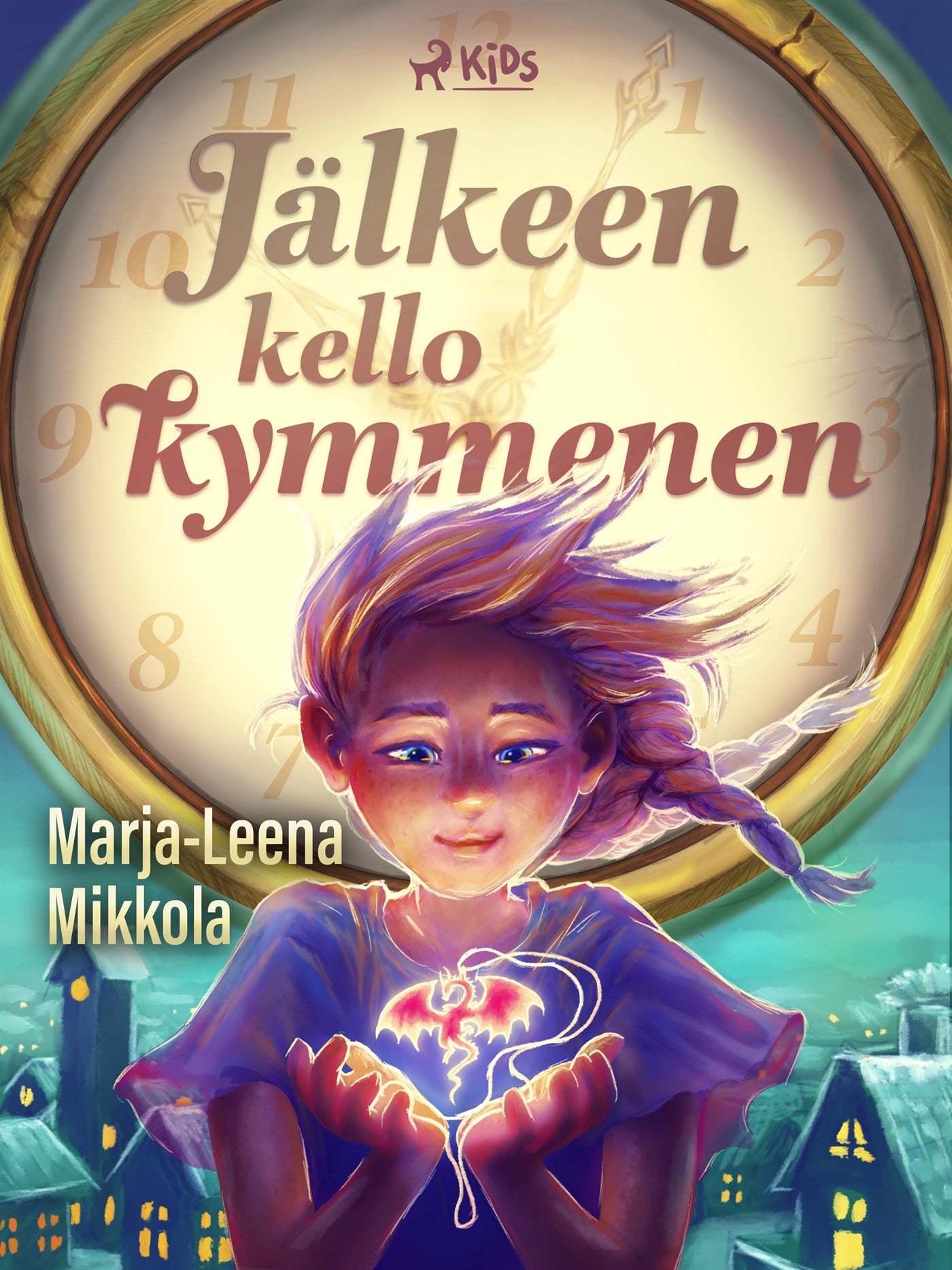 Jälkeen kello kymmenen – E-bok