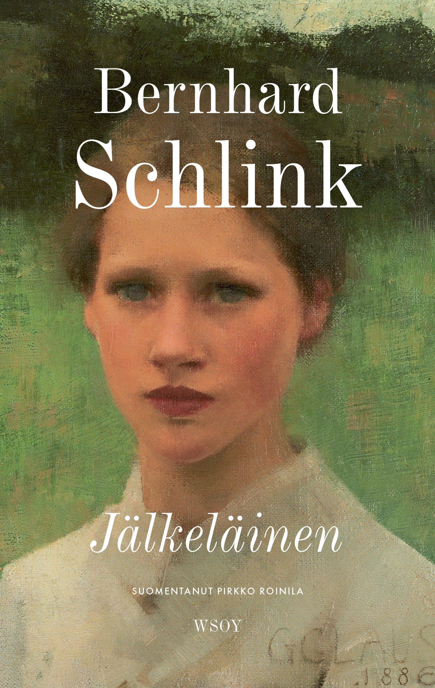 Jälkeläinen – E-bok
