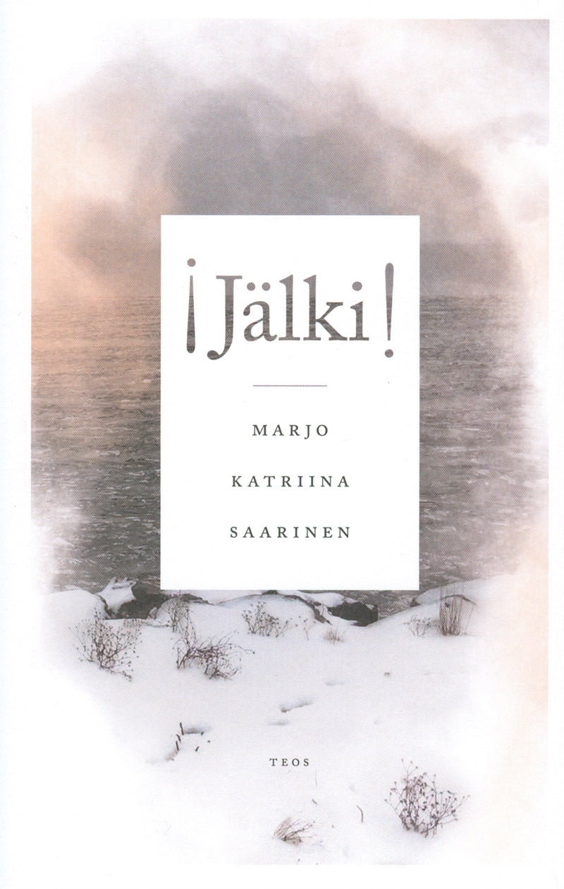 Jälki – E-bok