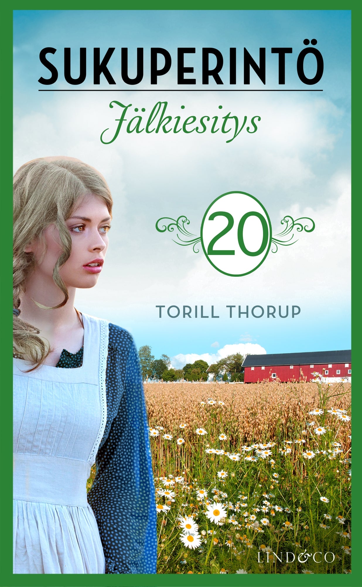 Jälkiesitys – E-bok