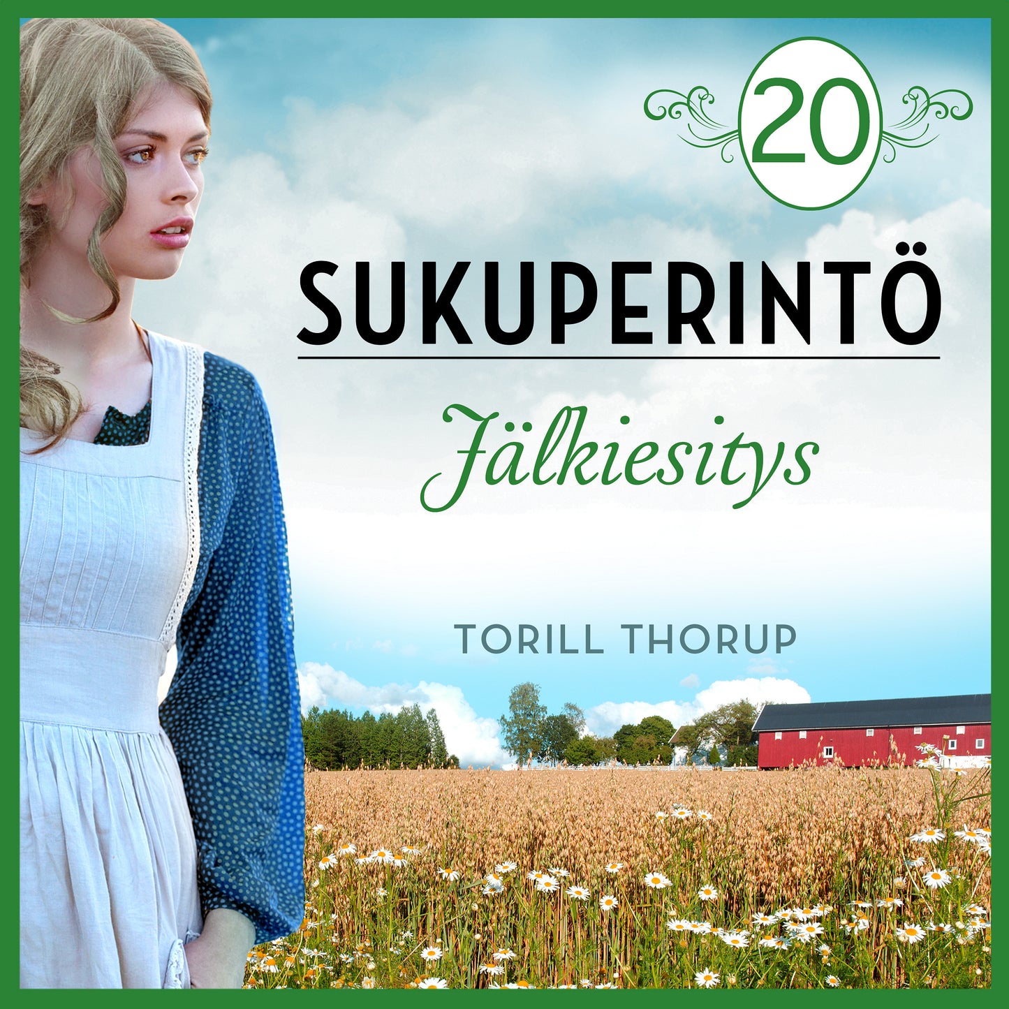Jälkiesitys – Ljudbok