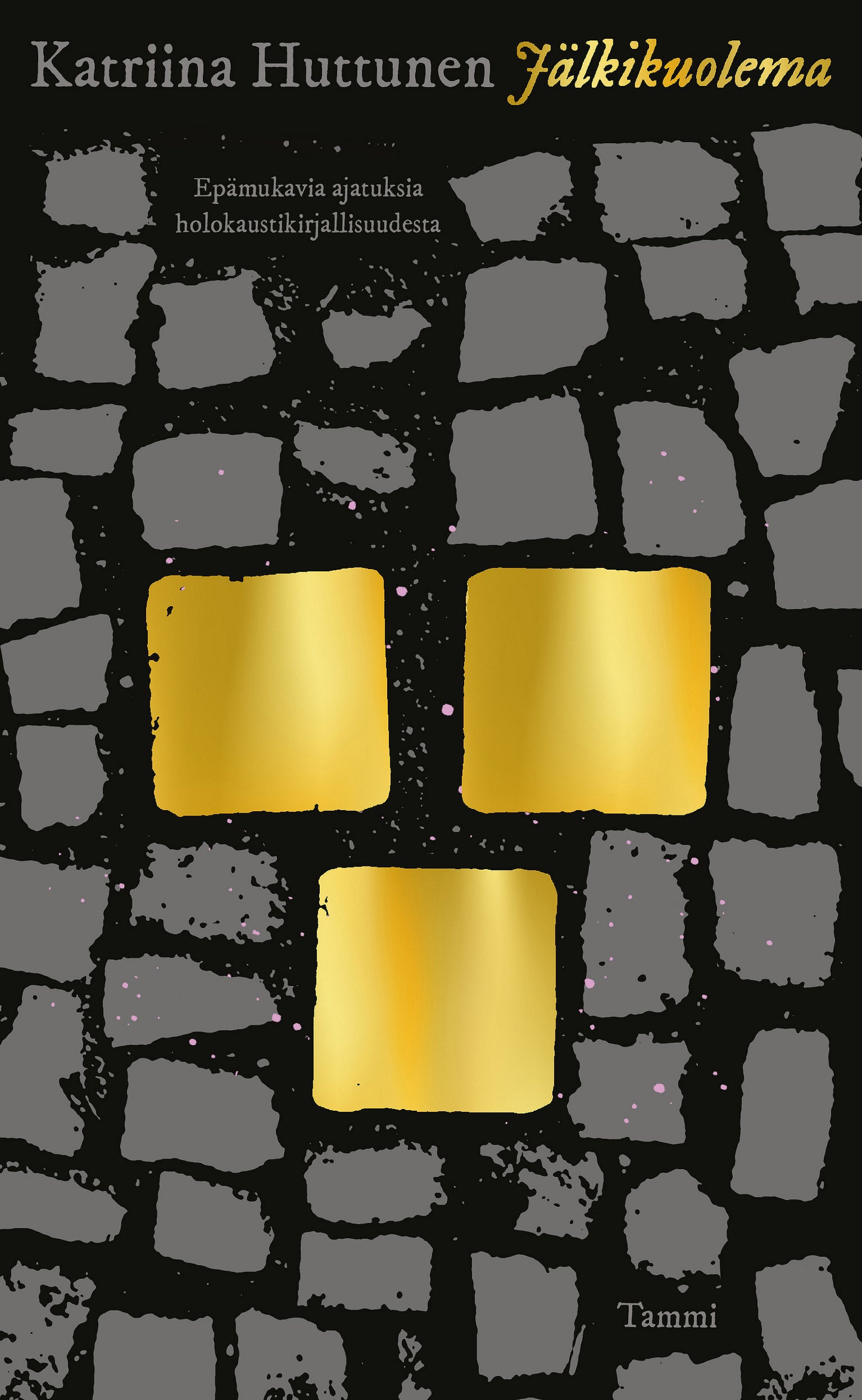 Jälkikuolema – E-bok