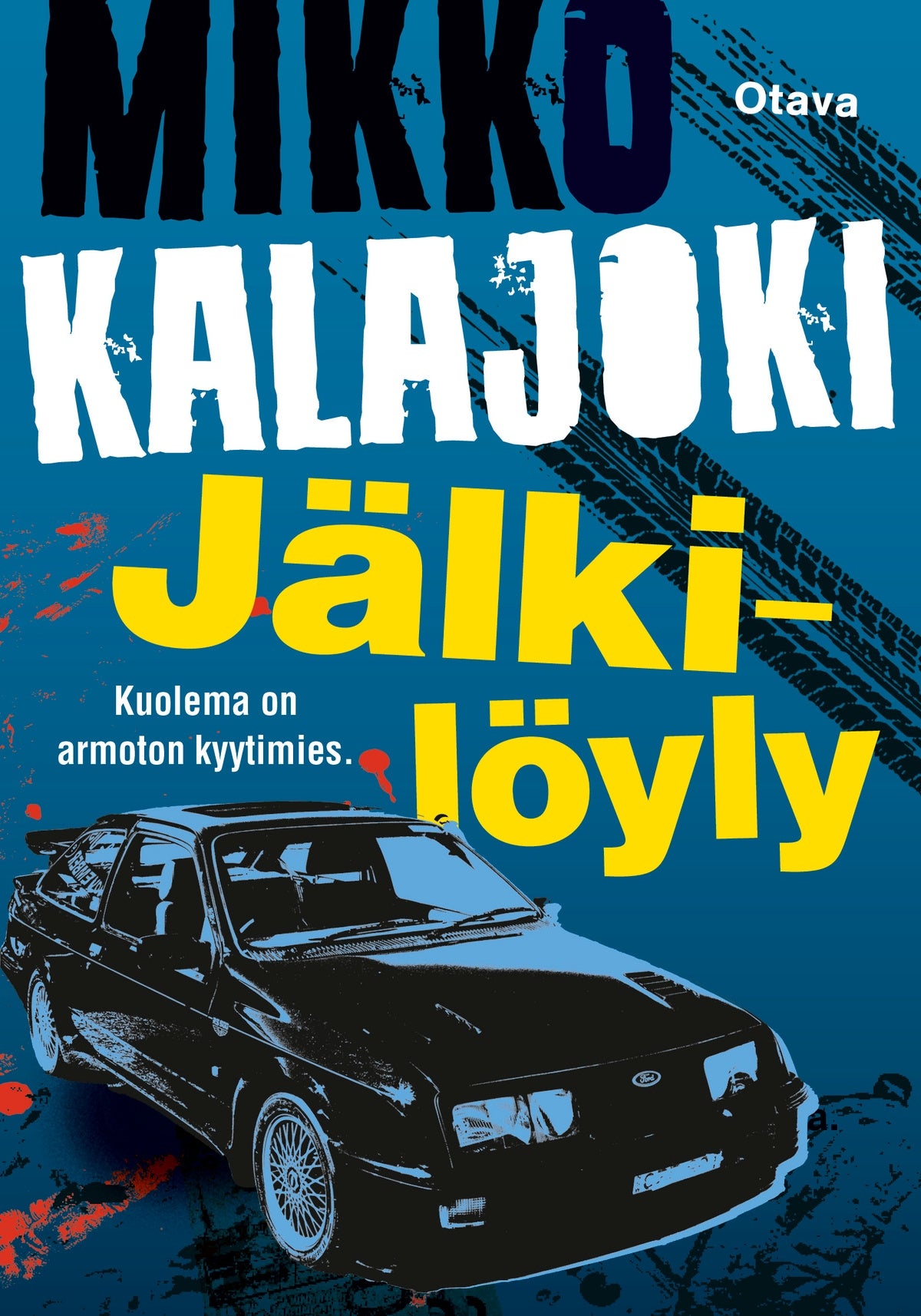 Jälkilöyly – E-bok