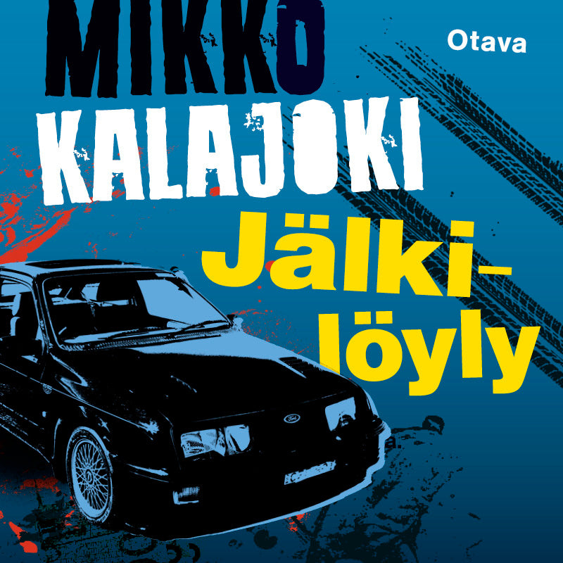 Jälkilöyly – Ljudbok
