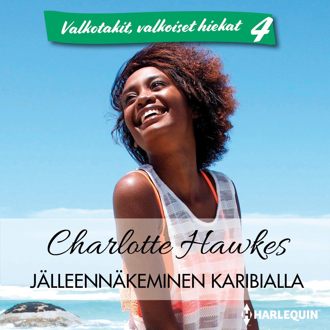 Jälleennäkeminen Karibialla – Ljudbok