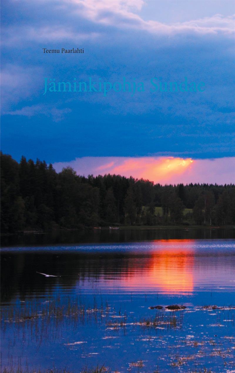 Jäminkipohja Sundae – E-bok