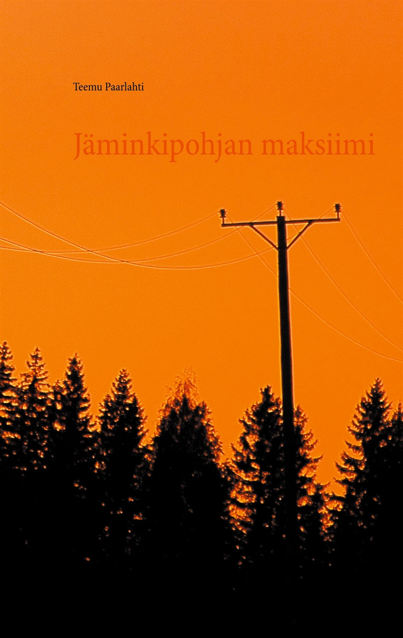 Jäminkipohjan maksiimi: Kollaasi – E-bok