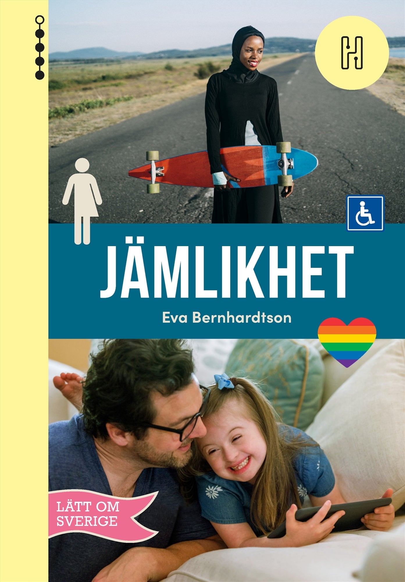 Jämlikhet – E-bok