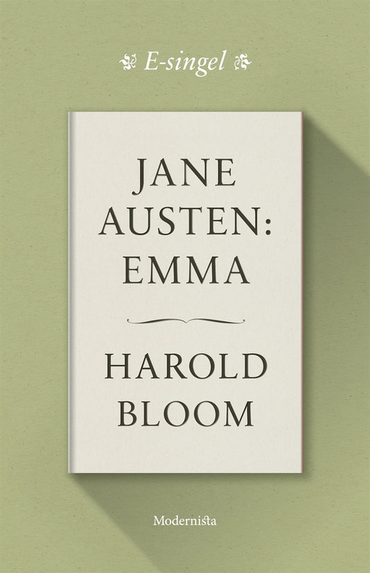 Jane Austen: Emma – E-bok