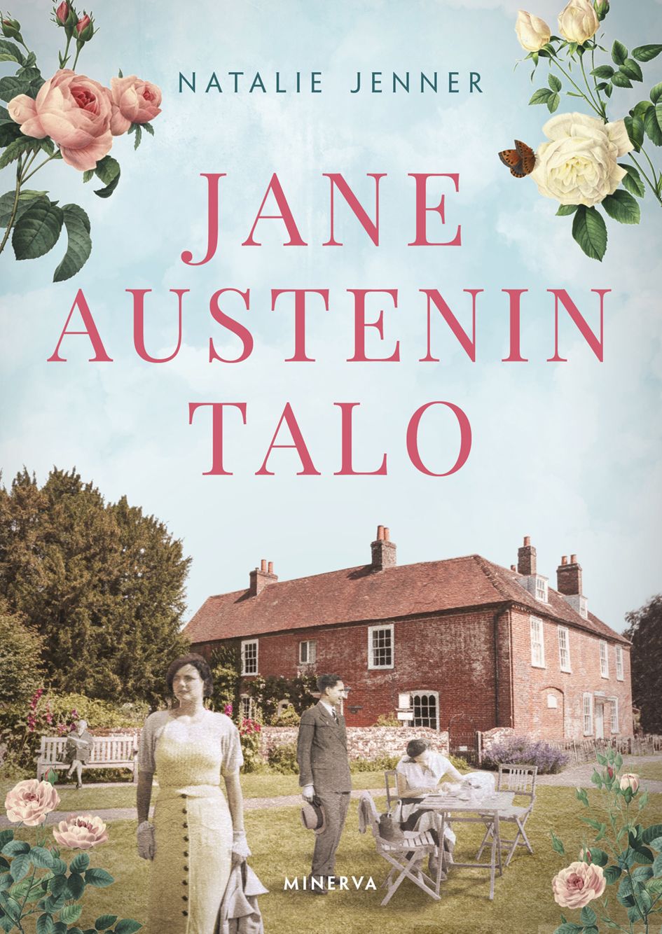 Jane Austenin talo – E-bok