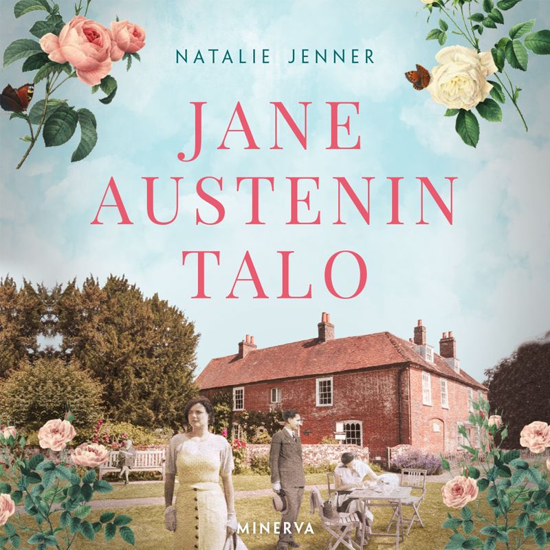 Jane Austenin talo – Ljudbok