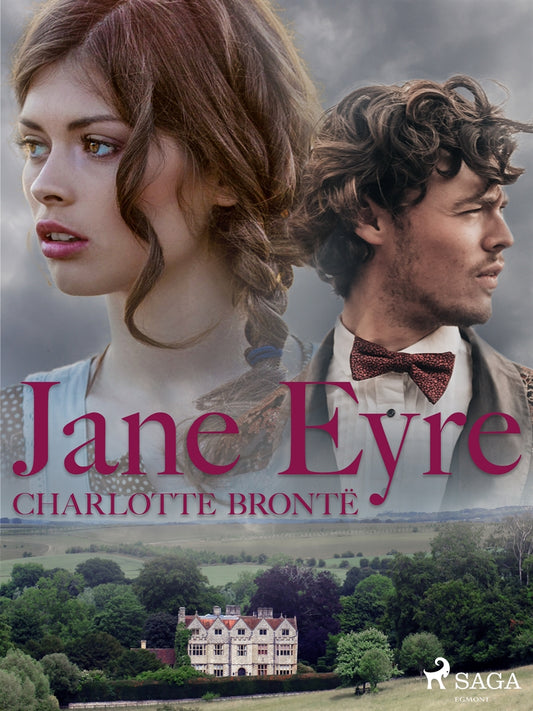 Jane Eyre – E-bok
