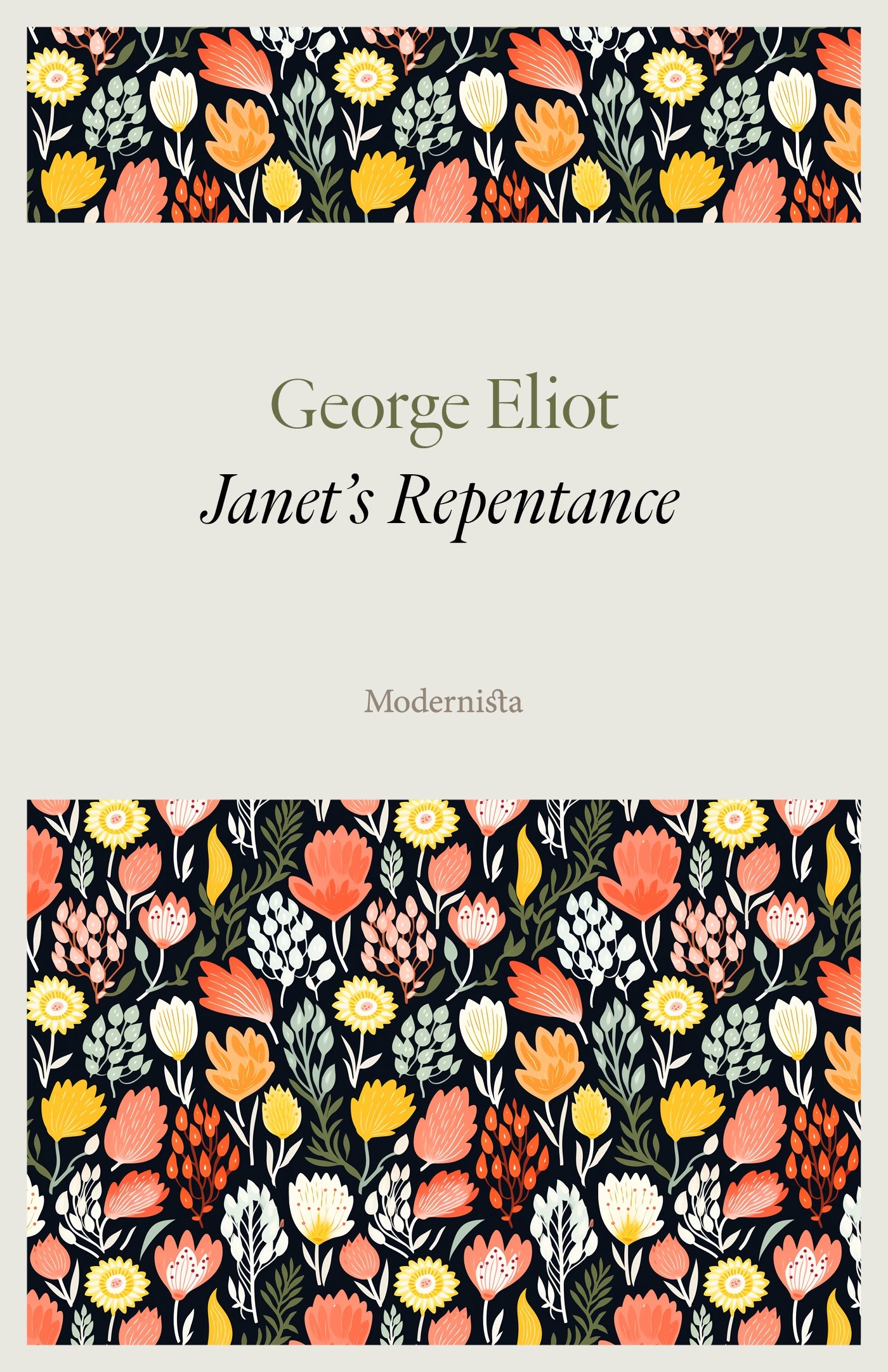Janet's Repentance – E-bok