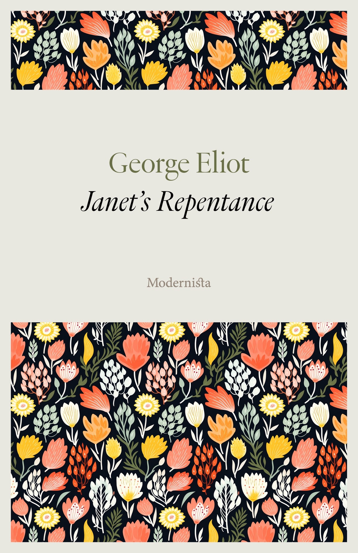 Janet's Repentance – E-bok