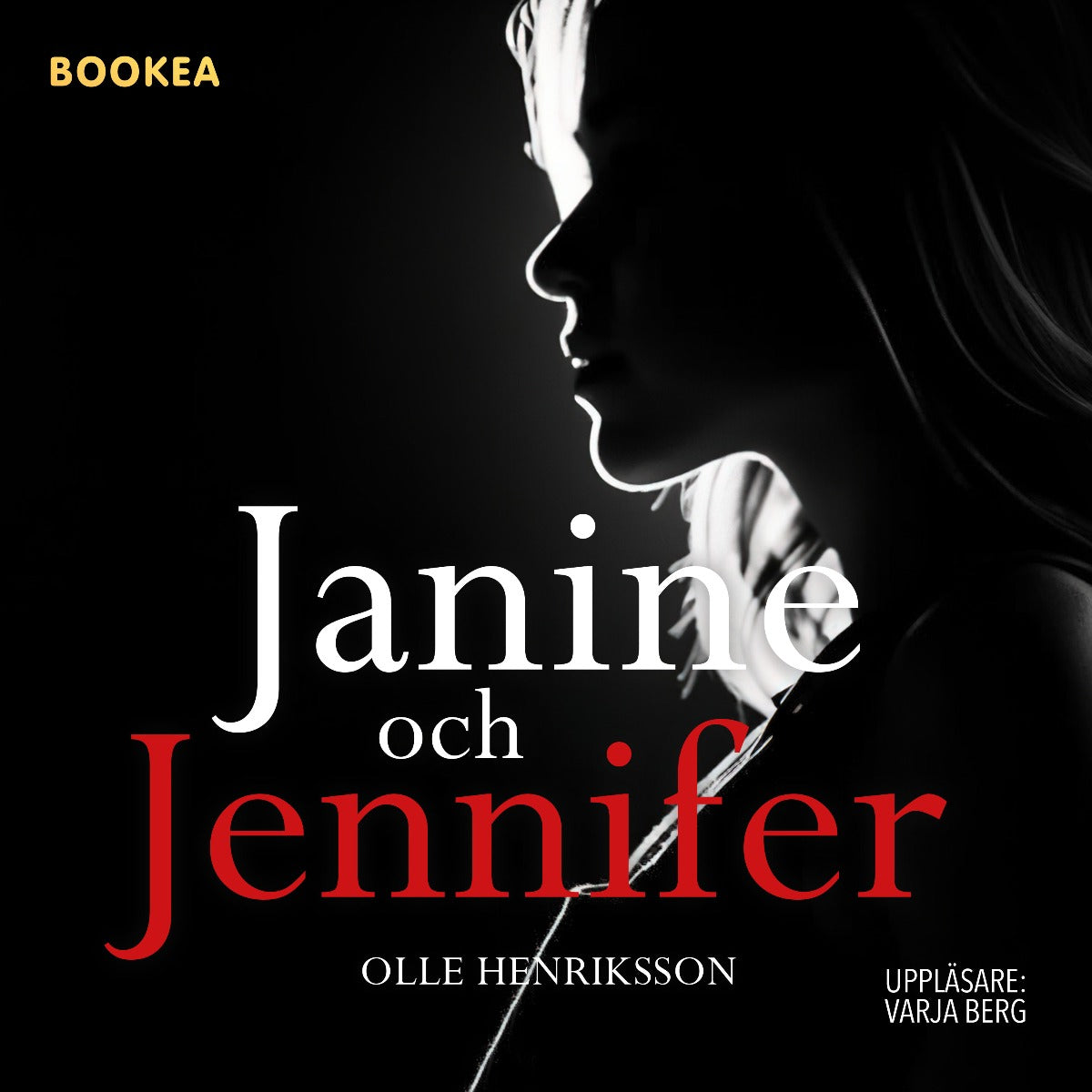 Janine och Jennifer – Ljudbok