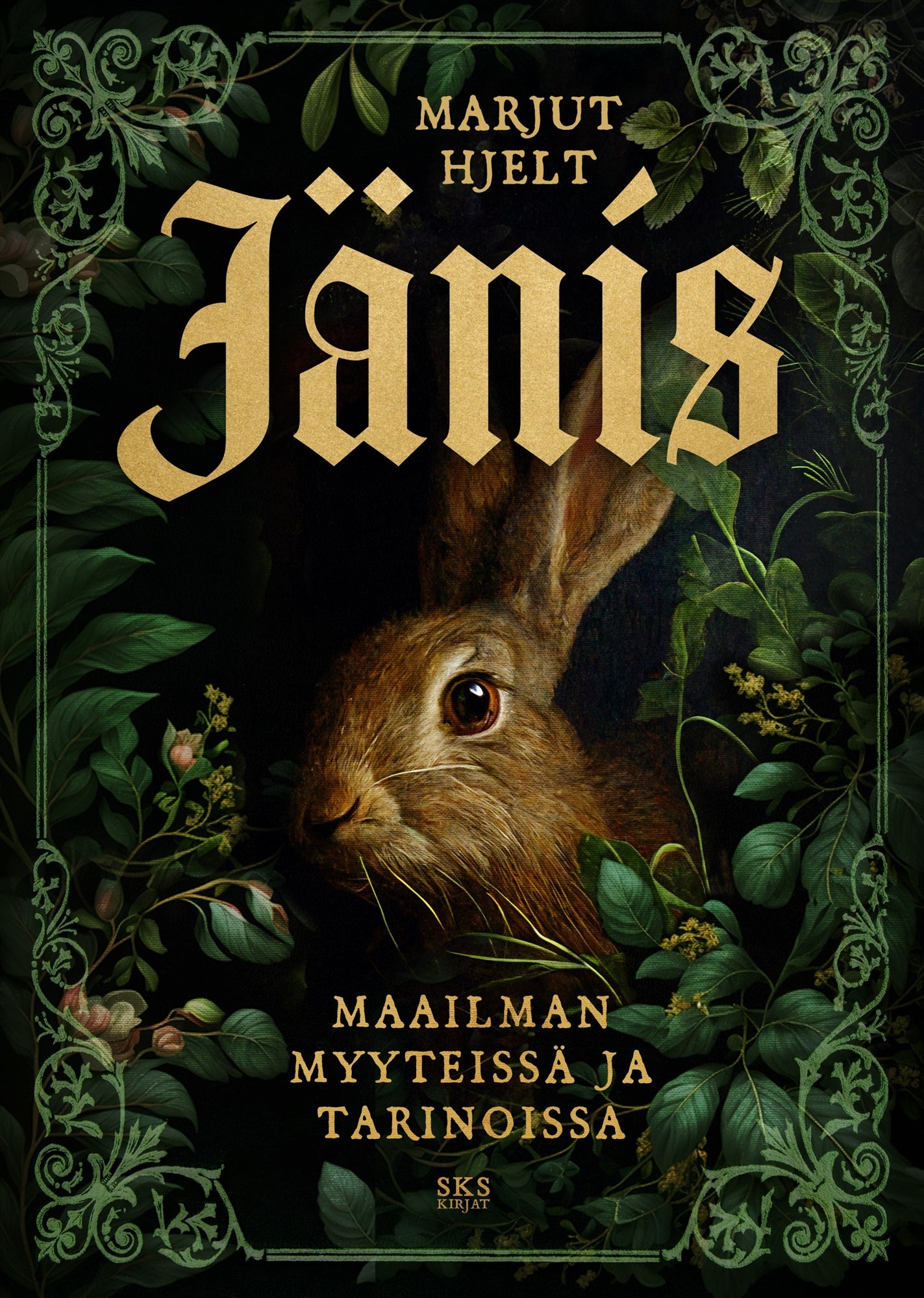 Jänis maailman myyteissä ja tarinoissa – E-bok