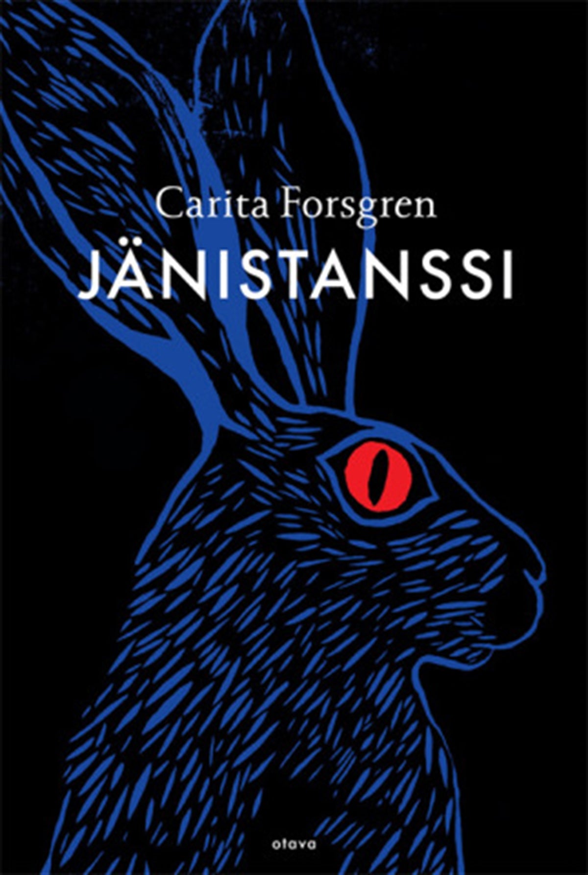 Jänistanssi – E-bok