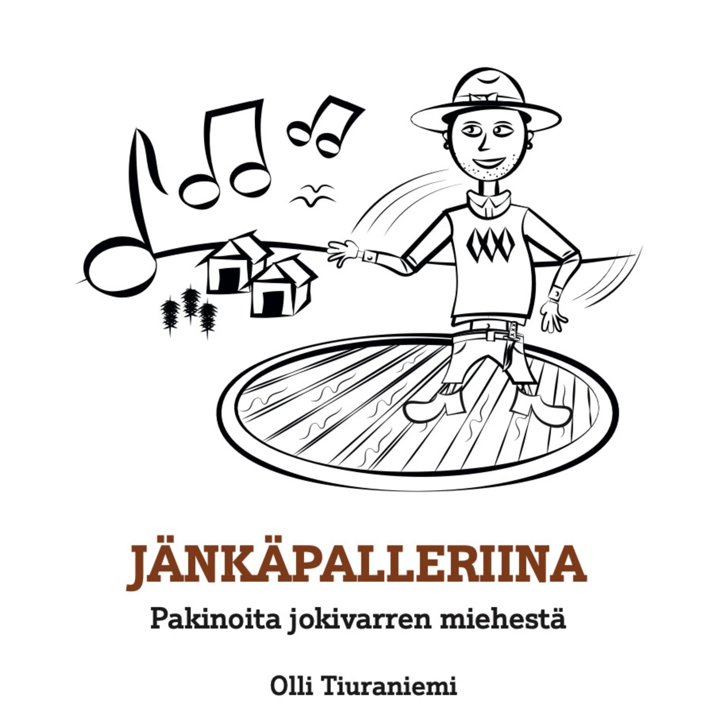 Jänkäpalleriina – Ljudbok
