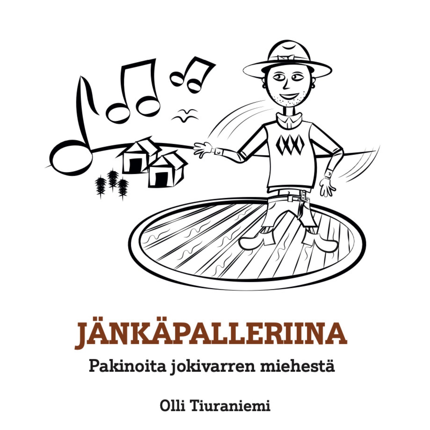 Jänkäpalleriina – Ljudbok