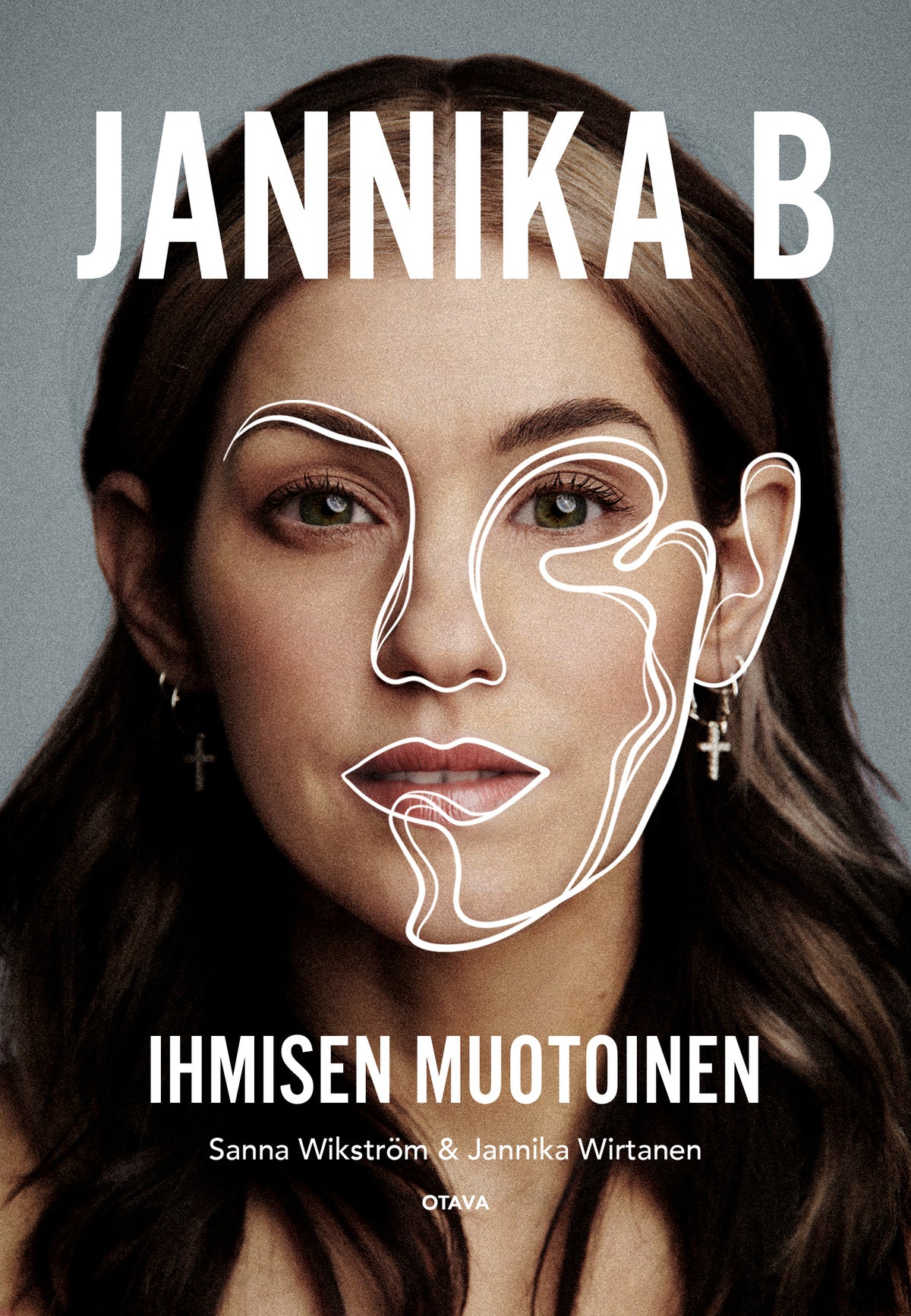Jannika B - Ihmisen muotoinen – E-bok